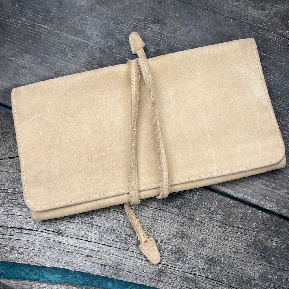 Coach Vintage RARE Envelop Wrap Wallet